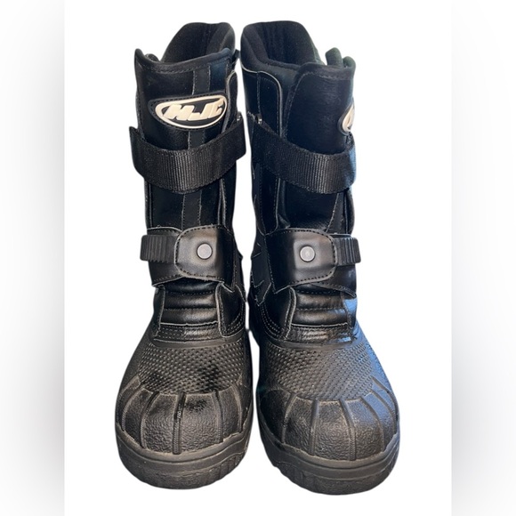 HJC Insulated Snowmobile Boots – Size 7 - Picture 4 of 6